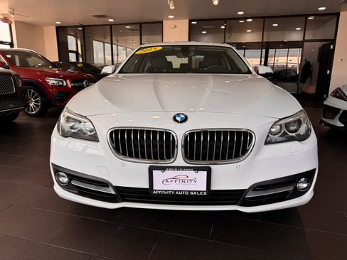 Used 2015 BMW 528i xDrive Sedan image 8