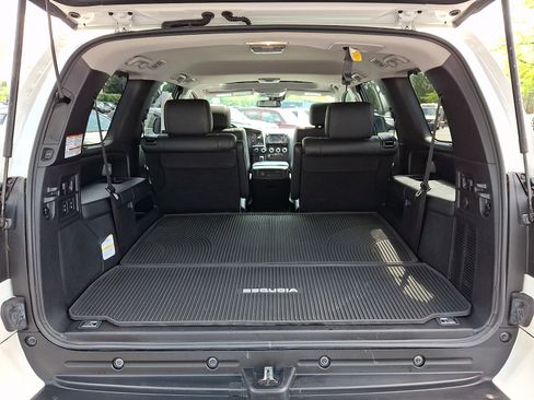 Used 2021 Toyota Sequoia Nightshade w/ Safety & Convenience Package AWD/4WD image 33