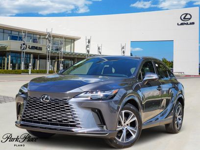 New 2025 Lexus RX 350 Premium
