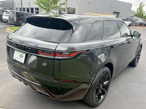 Used 2020 Land Rover Range Rover Velar R-Dynamic S AWD/4WD image 7