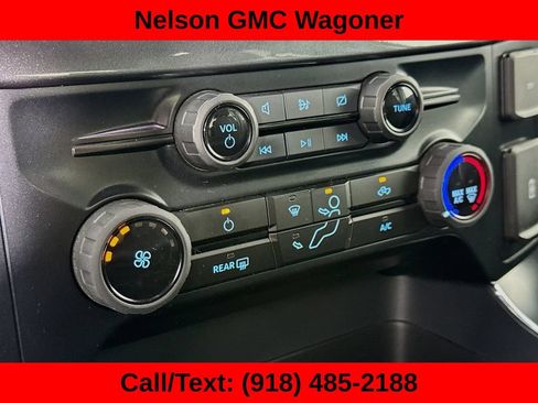 Used 2024 Ford F150 STX w/ STX Black Appearance Package AWD/4WD image 16