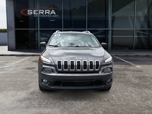 Used 2014 Jeep Cherokee Latitude AWD/4WD image 8