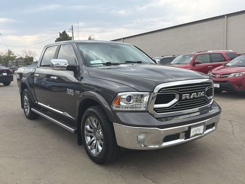 Used 2016 RAM 1500 Limited AWD/4WD image 3