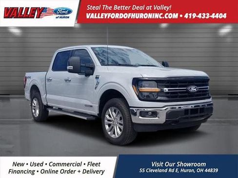 New 2026 Ford F150 XLT w/ Equipment Group 302A MID AWD/4WD image 1