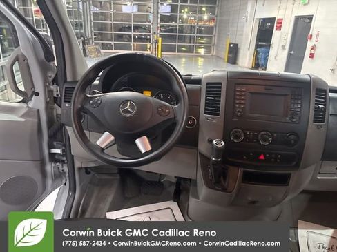 Used 2016 Mercedes-Benz Sprinter 2500 image 23