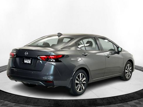 New 2025 Nissan Versa SV w/ Trunk Package image 5