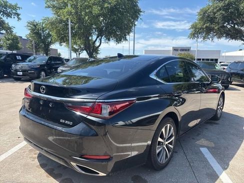 Used 2020 Lexus ES 350 w/ Premium Package FWD image 5