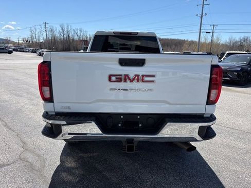 Used 2020 GMC Sierra 2500 4x4 Crew Cab w/ Convenience Package image 6