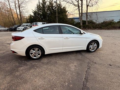 Used 2020 Hyundai Elantra SEL w/ Cargo Package (C1) image 9