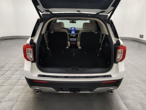 Used 2023 Ford Explorer Limited w/ Limited Technology Package AWD/4WD image 29