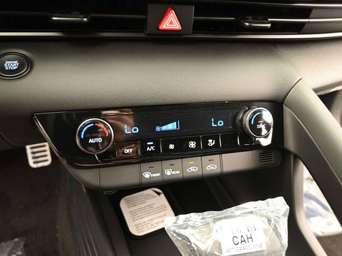 New 2026 Hyundai Elantra Sport FWD image 19