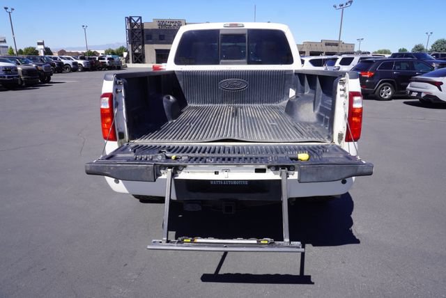 Used 2015 Ford F350 Platinum AWD/4WD image 11
