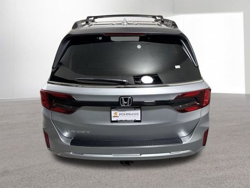 Certified 2026 Honda Odyssey EX-L image 35