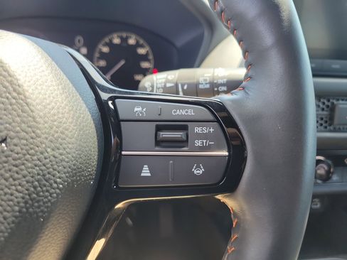 Certified 2024 Honda HR-V Sport image 24