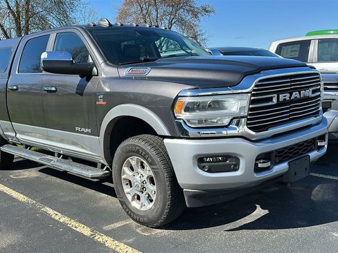 Used 2020 RAM 2500 Laramie AWD/4WD image 2