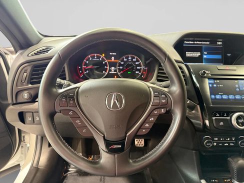 Used 2021 Acura ILX FWD image 13
