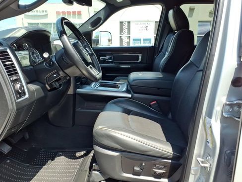 Used 2017 RAM 2500 Limited AWD/4WD image 13