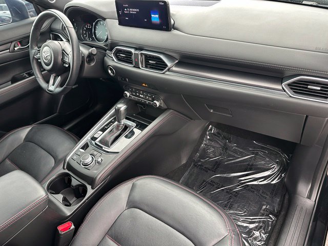 Used 2023 MAZDA CX-5 AWD 2.5 Turbo image 9