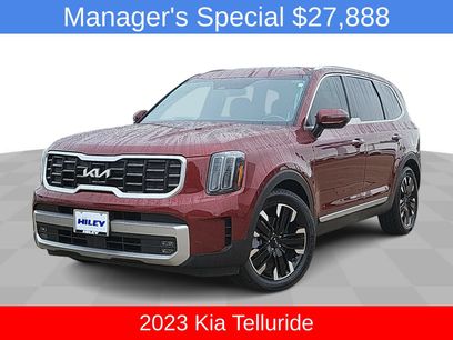 Used 2023 Kia Telluride SX Prestige