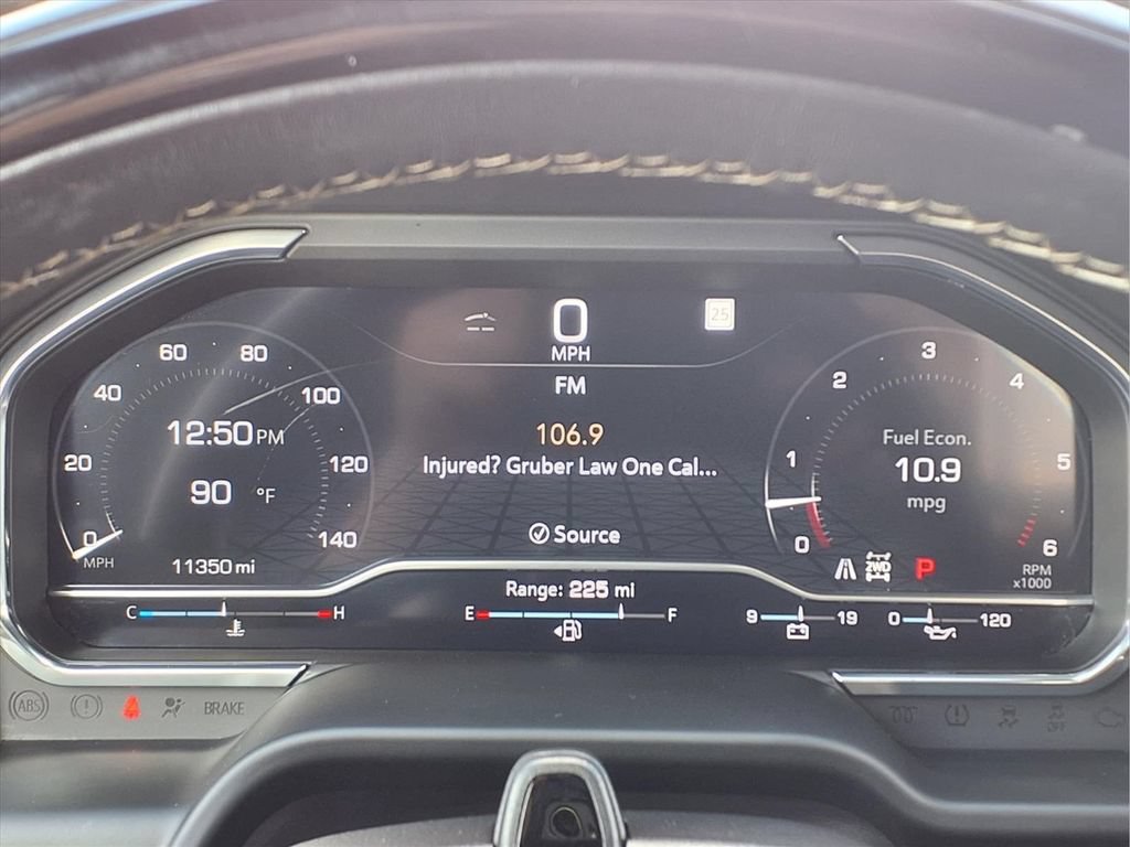 Certified 2024 GMC Sierra 1500 Denali Ultimate AWD/4WD image 20