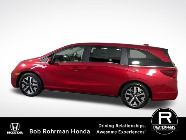 New 2027 Honda Odyssey EX-L image 6