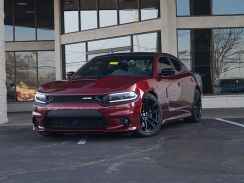 Used 2023 Dodge Charger Scat Pack w/ Daytona Edition Group image 6