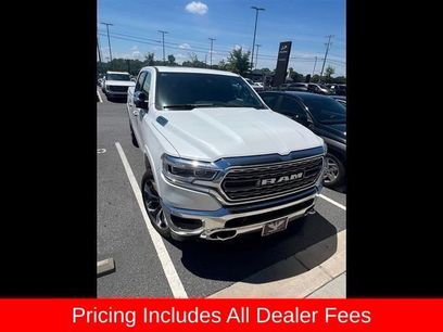 Used 2019 RAM 1500 Limited