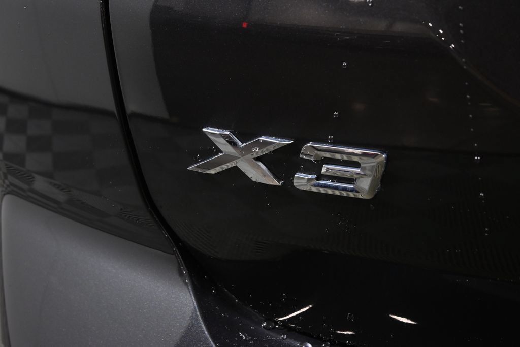 Certified 2024 BMW X3 xDrive30i w/ Premium Package AWD/4WD image 39