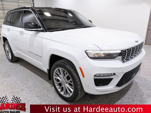 Used 2023 Jeep Grand Cherokee Summit image 6