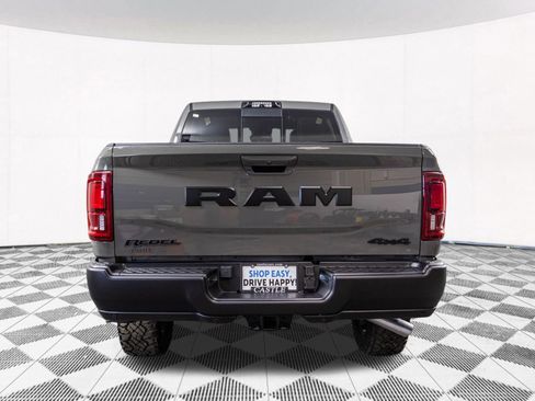 New 2026 RAM 2500 Rebel w/ Rebel Level 2 Equipment Group AWD/4WD image 18