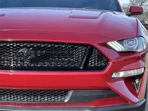 Used 2020 Ford Mustang GT Premium w/ Black Accent Package image 10
