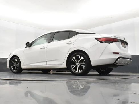Used 2023 Nissan Sentra SV image 12