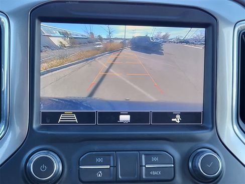 Used 2020 Chevrolet Silverado 1500 LT Trail Boss image 21