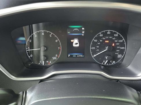 Used 2025 Toyota Corolla SE FWD image 8