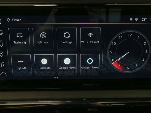 Used 2023 GMC Sierra 1500 AT4 w/ AT4 Premium Package AWD/4WD image 25