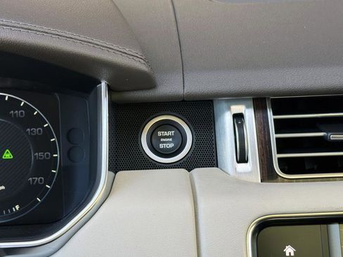 Used 2016 Land Rover Range Rover Supercharged AWD/4WD image 20