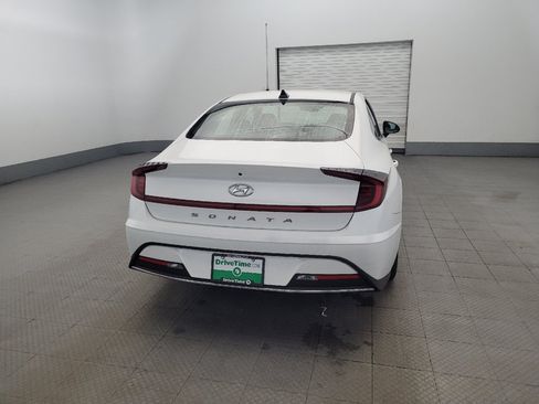 Used 2022 Hyundai Sonata SE FWD image 7
