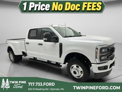 New 2026 Ford F350 XL w/ STX Appearance Package