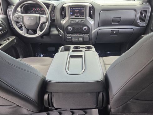 Used 2026 Chevrolet Silverado 1500 Custom Trail Boss AWD/4WD image 14
