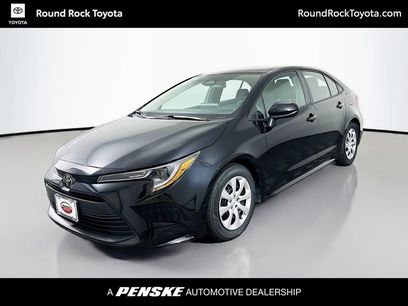 Certified 2024 Toyota Corolla LE
