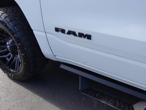 Used 2022 RAM 1500 Sport w/ Rebel Level 2 Equipment Group image 14