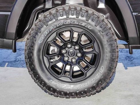 Used 2025 RAM 1500 Rebel w/ Rebel Level 1 Equipment Group AWD/4WD image 12