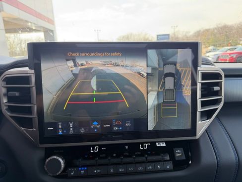 New 2026 Toyota Tundra Platinum image 18