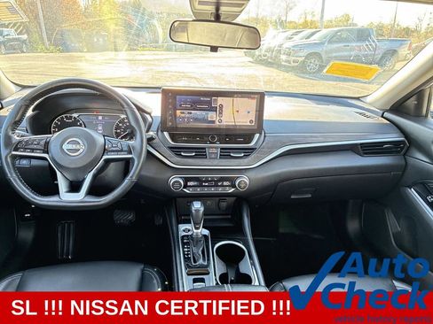 Used 2023 Nissan Altima 2.5 SL AWD/4WD image 18