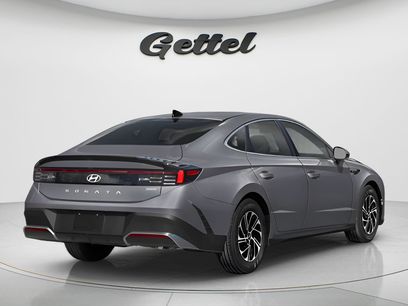 New 2026 Hyundai Sonata Blue
