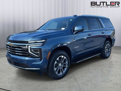 New 2026 Chevrolet Tahoe LT w/ Comfort Package