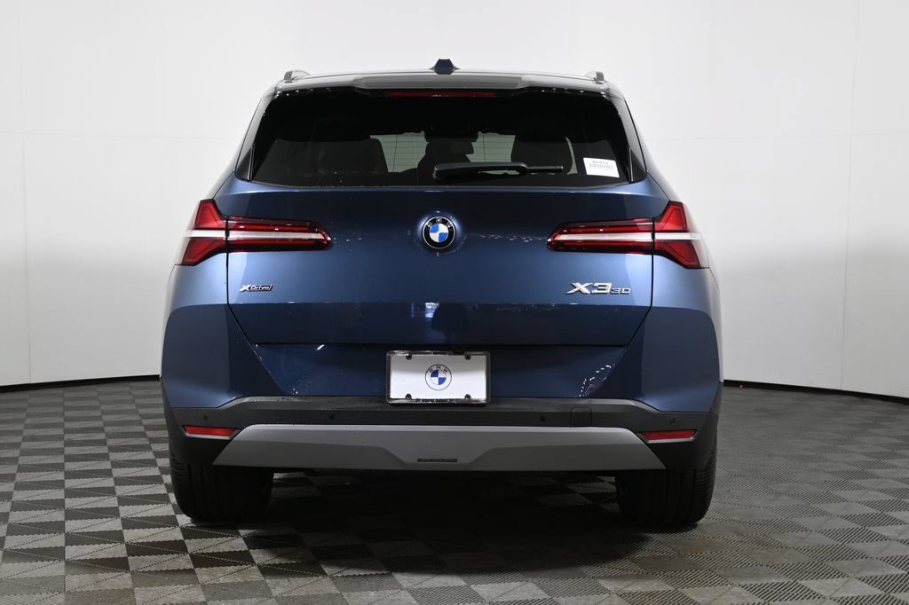 Used 2026 BMW X3 xDrive30i w/ Convenience Package AWD/4WD image 6