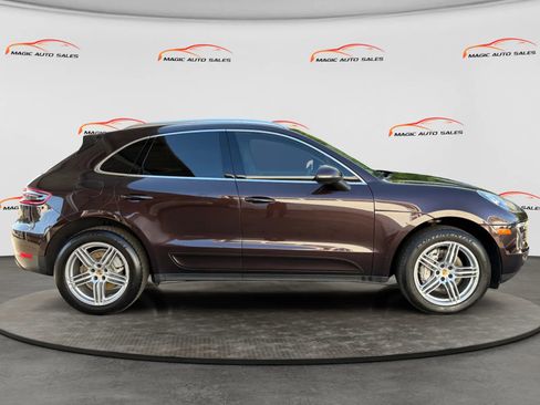 Used 2017 Porsche Macan S AWD/4WD image 6