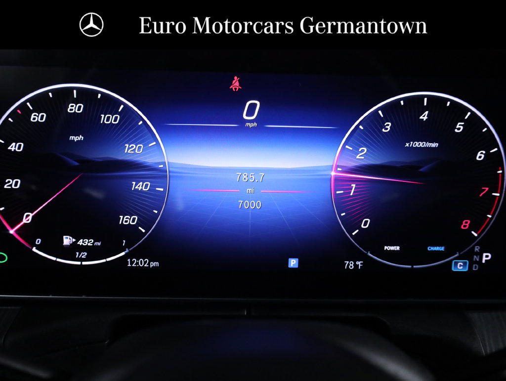Used 2026 Mercedes-Benz C 300 4MATIC Sedan image 20