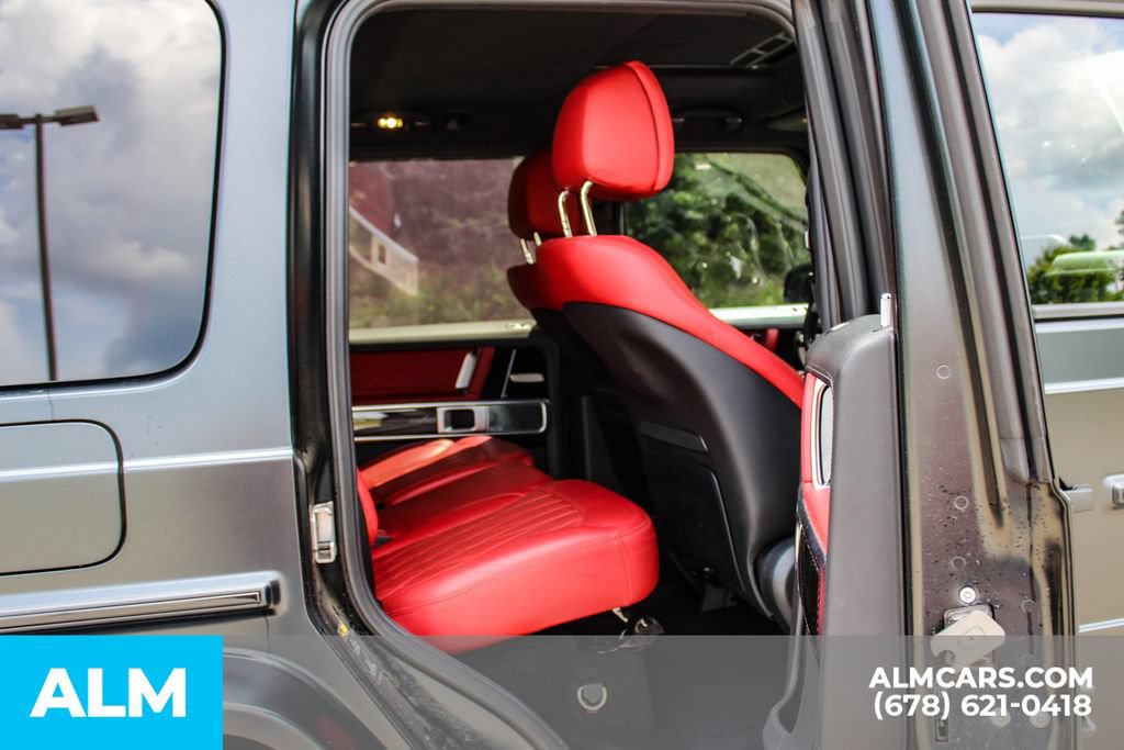 Used 2022 Mercedes-Benz G 63 AMG 4MATIC image 18